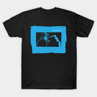 Secret Agent Man T-Shirt